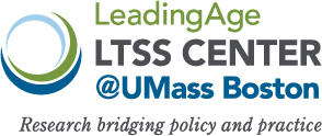LTSS Center UMass Boston LeadingAge
